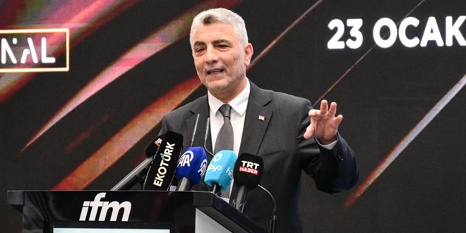 Bakan Bolat: Türk malı imajı kalitenin simgesi haline geldi