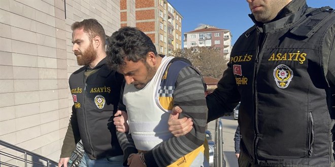 72 yaşındaki kadını öldüren hasta bakım ambulansı şoförü tutuklandı