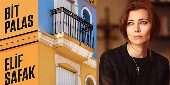 Elif Şafak'ın 'Bit Palas' isimli kitabında intihal kararı