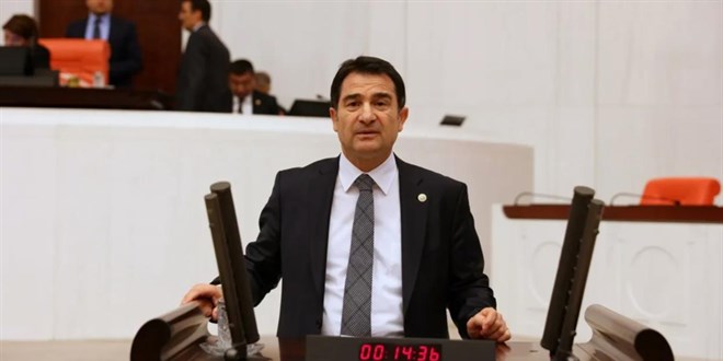 MHP'li Aksu'dan 3600 ek gösterge açıklaması