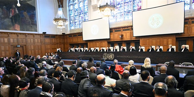 Uluslararası Adalet Divanı'ndan Gazze kararı: İsrail, soykırımla yargılanacak