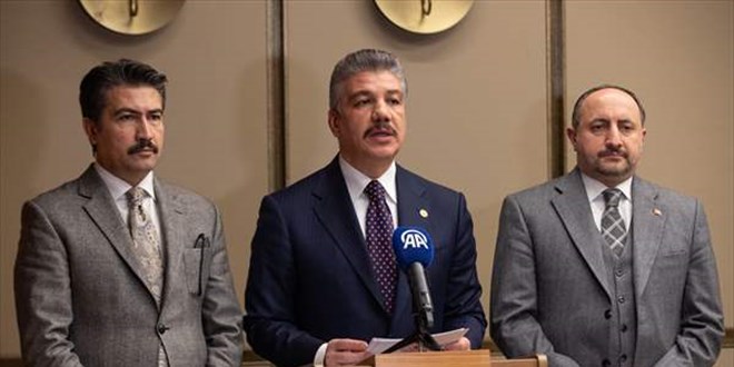 TBMM Adalet Komisyonu Başkanı Yüksel, UAD'nin İsrail kararını değerlendirdi