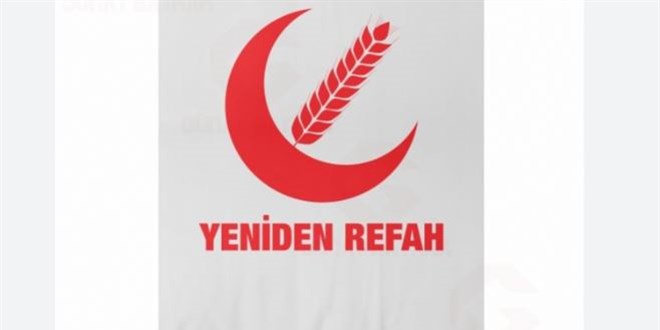 Yeniden Refah Partisinin 74 belediye başkan adayı daha açıklandı