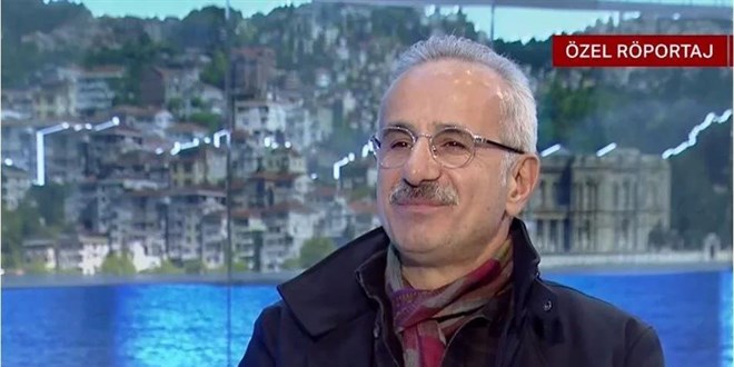 Bakan Uraloğlu:Taşıdığımız yolcu sayısı iki katına çıkacak