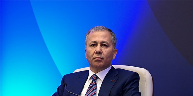 Bakan Yerlikaya: Kilisede silahl saldry dzenleyen iki zanl yakaland