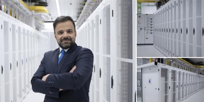 Turkcell Türkiye'nin verisini Türkiye'de tutarak koruyor
