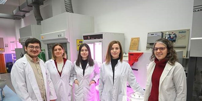 Türk astronotun 'ALGALSPACE' deneyi uzun süreli uzay görevlerine katkı sağlayacak