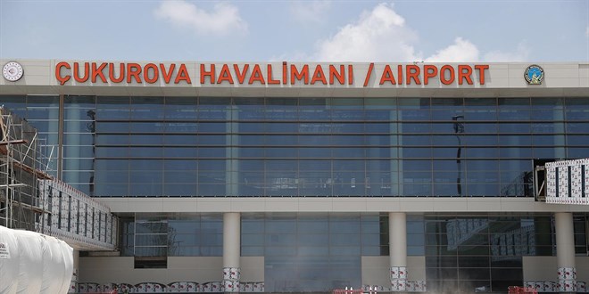 Çukurova Bölgesel Havalimanı'nın adı değiştirildi