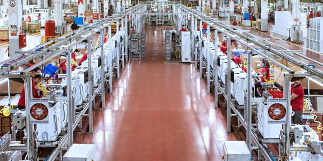 Vestel'de ilk toplu iş sözleşmesi imzalandı...17 bin işçi yararlanacak