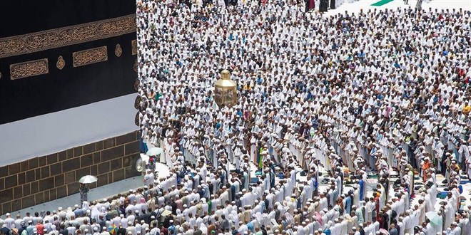 Diyanet hac kontenjanının artırılması için müracaatta bulundu