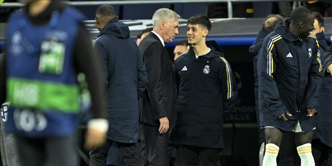 Carlo Ancelotti'den Arda Güler açıklaması geldi