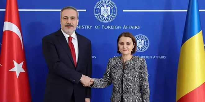 Fidan: İsrail'i Uluslararası Adalet Divanı'nın kararına uymaya çağırıyorum