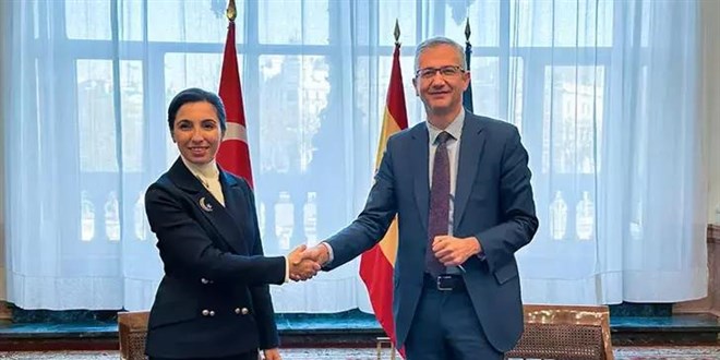 Türk ve İspanyol merkez bankaları arasında mutabakat imzalandı