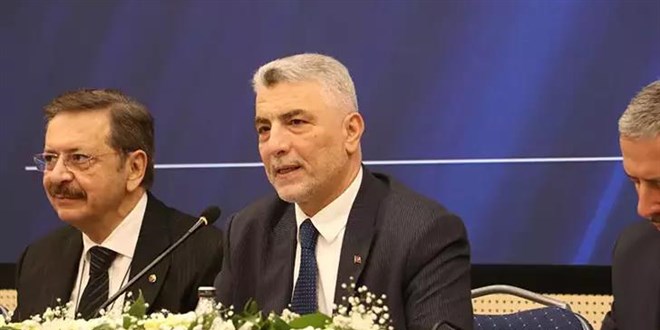 Bakan Bolat: 2024 ihracat hedefimiz 267 milyar dolar