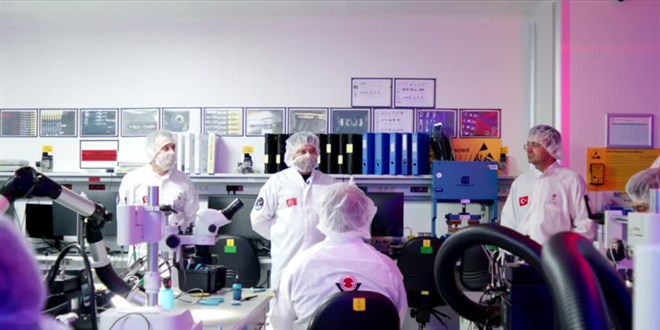 Astronot Gezeravcı 'gMETAL' deneyiyle Mars'a yerli ve milli yolculuğun kapısını aralayacak