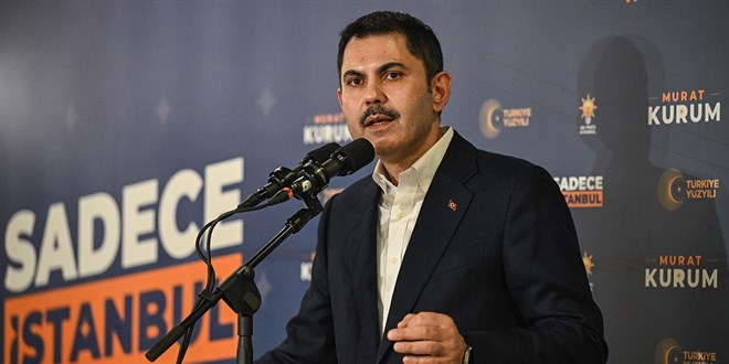 Murat Kurum rasathane ve deprem araştırma enstitüsünü ziyaret etti