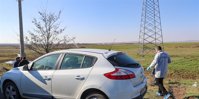 Diyarbakır'da genç kızı tabancayla ağır yaralayan kişi intihar etti