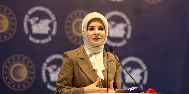 Bakan Göktaş: Gazilerimize yönelik haddini aşan skeci kınıyorum