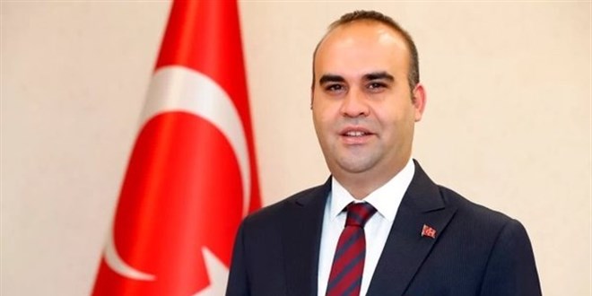 Bakan Kacır: Gezeravcı'yı karşılamak için biraz daha bekleyeceğiz