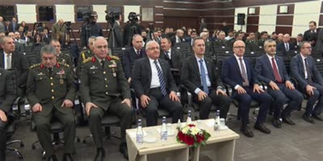 'Güçlü bir Silahlı Kuvvetlere sahip olmamız hayati öneme haizdir'