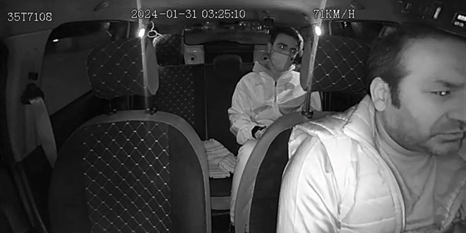 Bakan Göktaş'tan İzmir'de öldürülen taksi şoförünün ailesine taziye telefonu