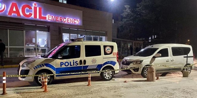 Kırşehir'de bekçiye bıçaklı saldırı