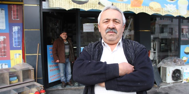Kayseri'de kalp krizi geirip kaza yapan src ld, 4 kii yaraland