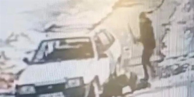 Arabayla çarptı, demir sopayla dövdü, canlı canlı gömdü