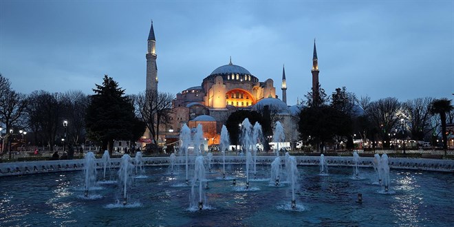 Miraç Kandili yarın idrak edilecek