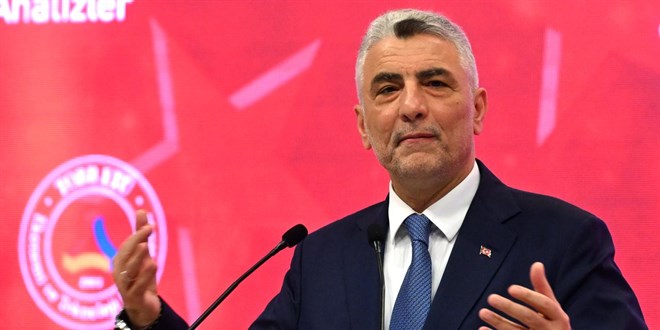 Bakan Bolat: Milli gelirde 4 kattan fazla artış sağlandı