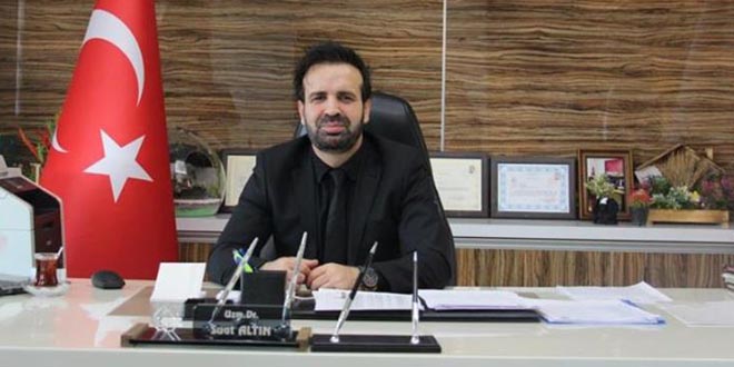 Şırnak İl Sağlık Müdürü kalp krizi sonucu hayatını kaybetti