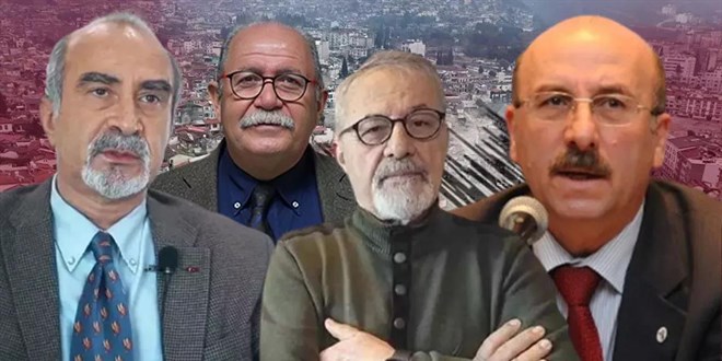 Uzmanlar farklı uyarı aynı: Depremde riskli 18 il