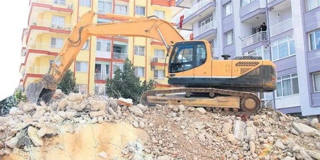 Kentsel dönüşümde bir yılda neler değişti?