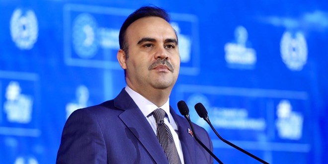 Bakan Kacır: Gezeravcı'nın dönüşü için beklemeye devam edeceğiz