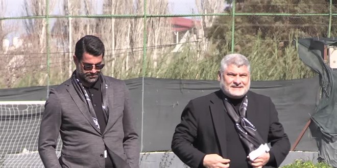 Hatayspor Teknik Direktörü Volkan Demirel'den 'umut sezonu' açıklaması