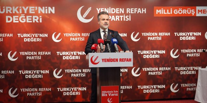 Suat Kılıç: İddialar karşısında yasal haklarımızı kullanarak yargı yoluna gideceğiz