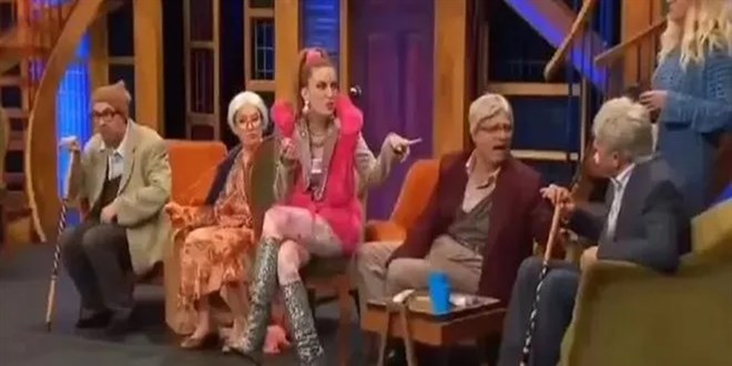 'Güldür Güldür skeci' hakkında suç duyurusunda bulunuldu