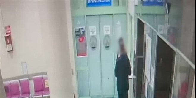 Kadın doktoru darbeden hasta yakınına ev hapsi