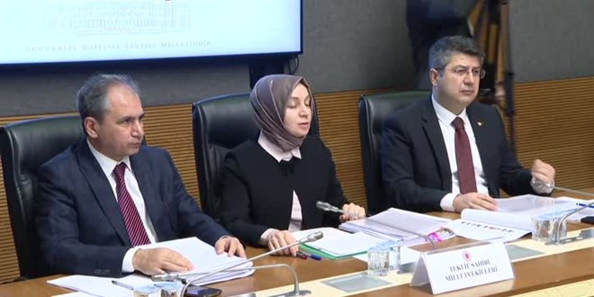 Sağlık alanında düzenlemeler içeren kanun teklifi Komisyonda
