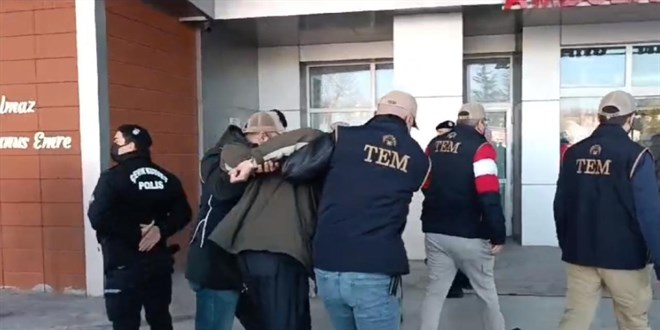 'Kahramanlar-49' operasyonu: Kırmızı bültenle aranan şüpheli yakalandı