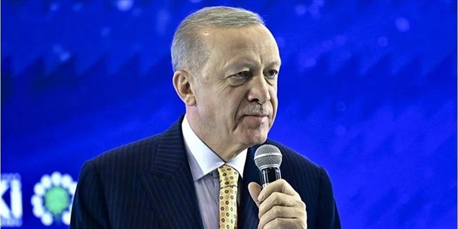 Erdoğan: Türkiye artık eski Türkiye değil
