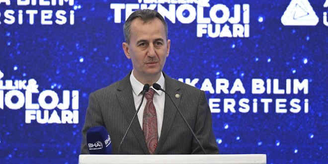 Görgün: Türkiye ihtiyaçlarını yerli ve milli olarak üretebilir durumda