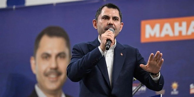 Murat Kurum: Demokratik bir yarış olması hepimizin arzusu