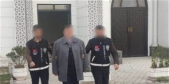 Öldürdüğü kişinin telefonundan babasını aramış