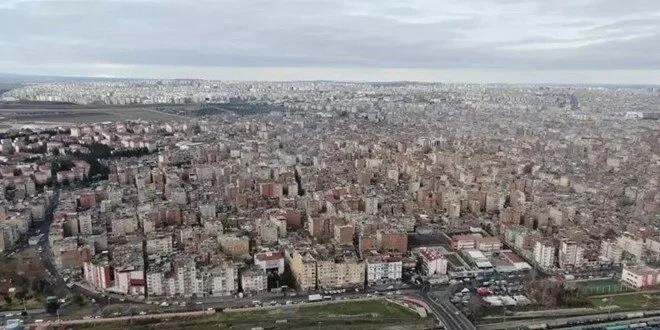 Türkiye'nin en kalabalık mahallesi: 4 il ve 804 ilçeden daha kalabalık