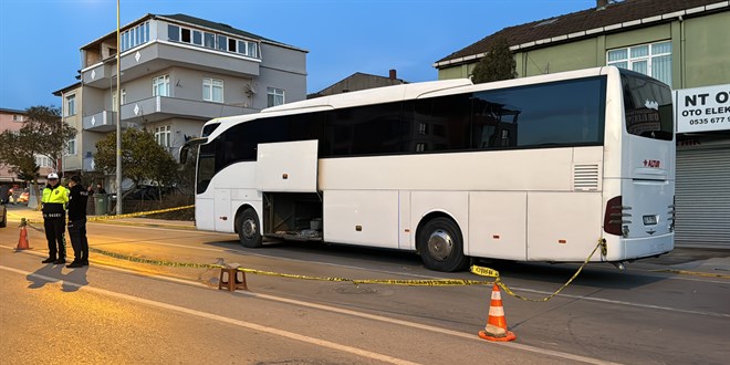 Kocaeli'de silahlı saldırıya uğrayan servis şoförü öldü