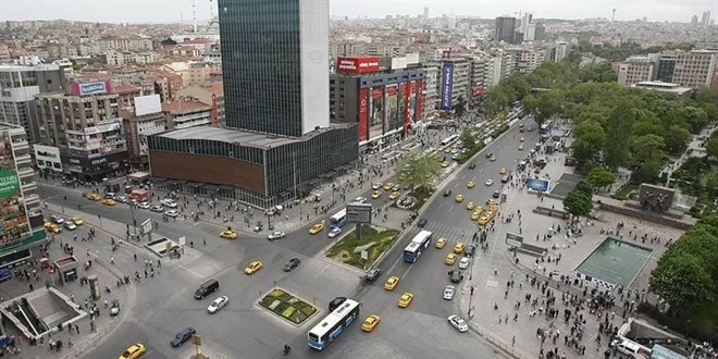 Ankara'da yarın bazı yollar trafiğe kapatılacak