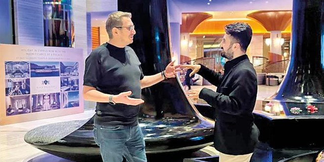 'Türkiye'de uzayla alakalı ciddi bir potansiyel var'