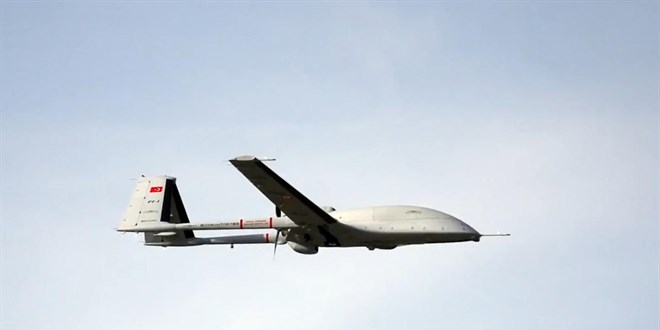 Bayraktar TB3 17'nci testi başarıyla geçti