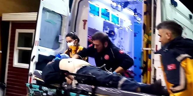 Buzdolabı tamirine giden işçi kalbine yenik düştü